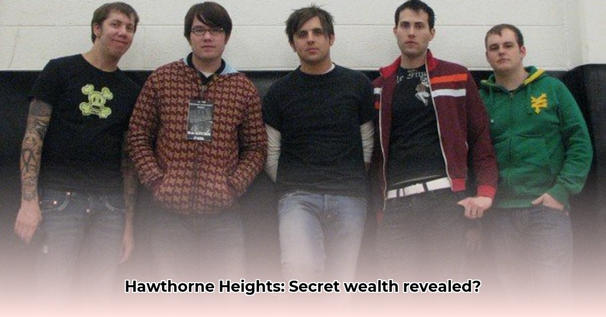 hawthorne-heights-net-worth